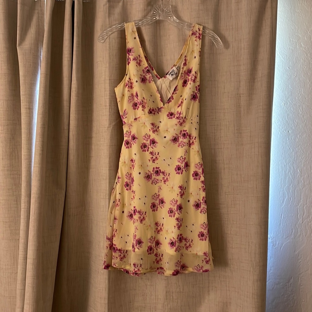 Princess Polly Nellie Mini Dress